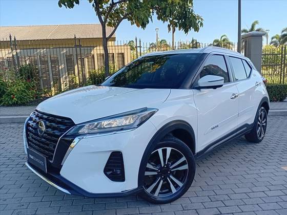 NISSAN KICKS 1.6 16V FLEXSTART EXCLUSIVE XTRONIC NISSAN KICKS 1.6 16V FLEXSTART EXCLUSIVE XTRONIC